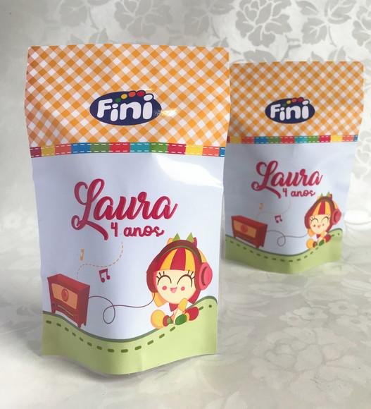Fini Personalizada - Emília