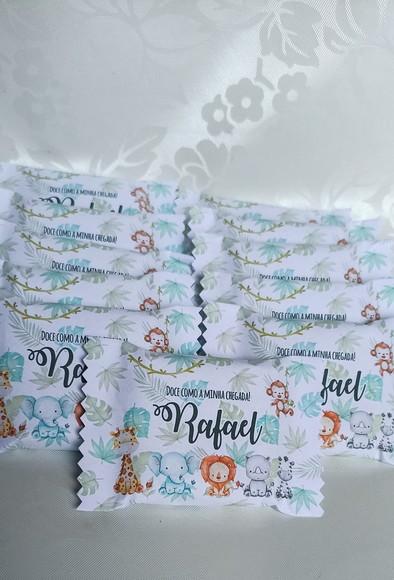 Mini Talento Personalizado - 20 Unidades