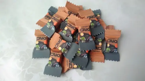 Caramelos Star Wars 100 Unidades