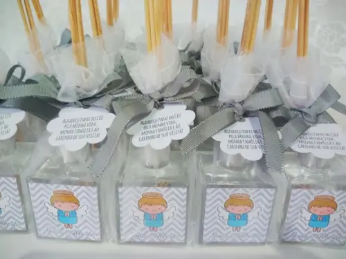 Lembrancinha de Maternidade Difusor 20 Unidades