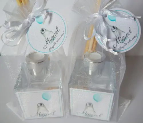 Aromatizador Difusor 50ml em Vidro - 30 Unidades