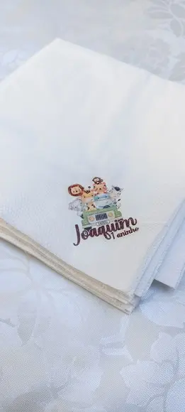 Guardanapo Jipe