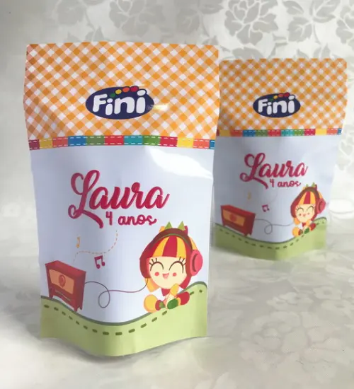 Fini Personalizada - Emília
