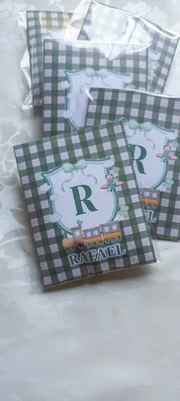 Envelopes Aromáticos