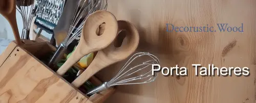 porta talheres