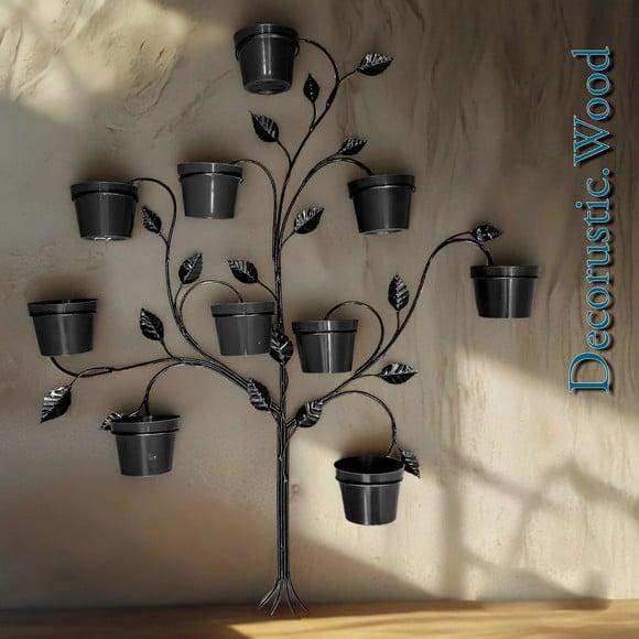 Jardim Vertical Arbusto 10 Vasos - Oferta Exclusiva!