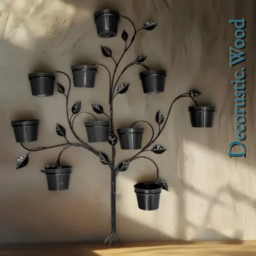 Jardim Vertical Arbusto 10 Vasos - Oferta Exclusiva!