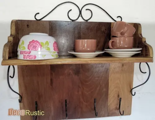 Suporte para Utensílios de Cozinha