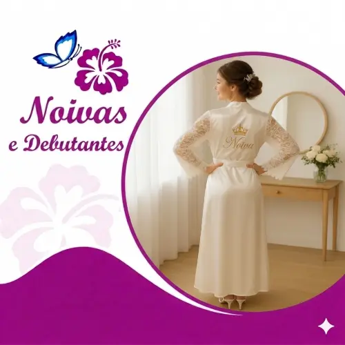 Noivas e Debutantes