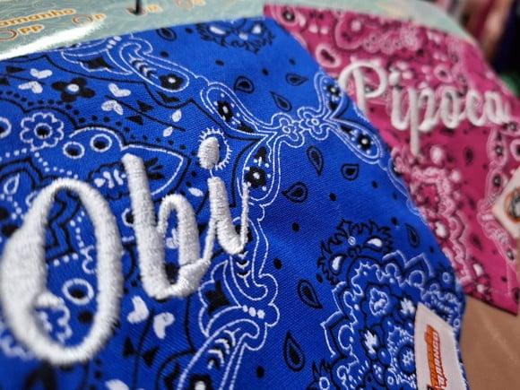 Bandana Pet Personalizada m ou G Várias Estampas
