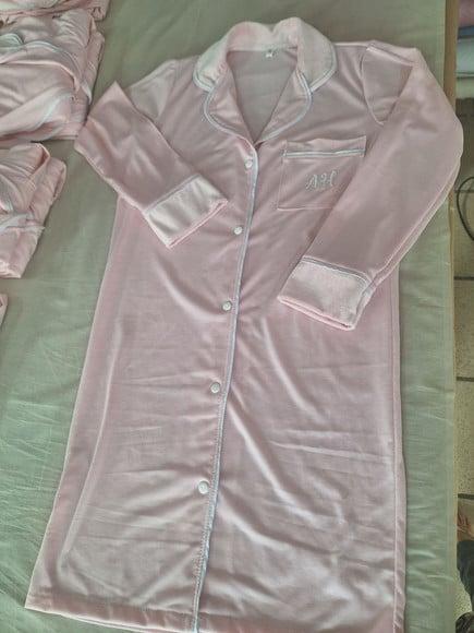 Camisola Chemise