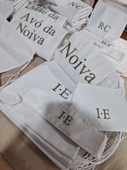 Faixa de Skin Care Personalizada Unid