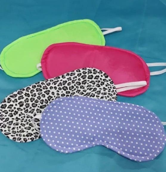 Máscara para olhos