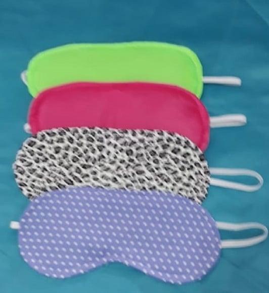 Máscara para olhos