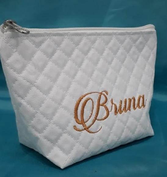 Necessaire Forrada