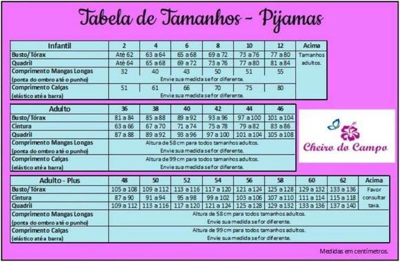 Pijama Infantil Curto Americano Algodão Person até Tam 06
