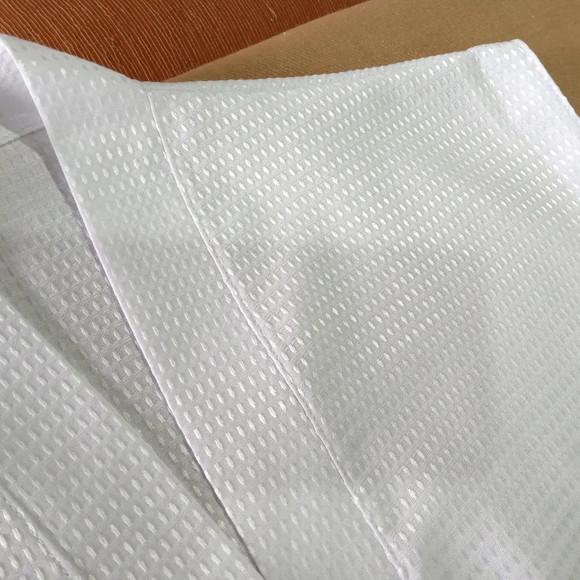 Roupão de Piquet sem Mangas Personalizado