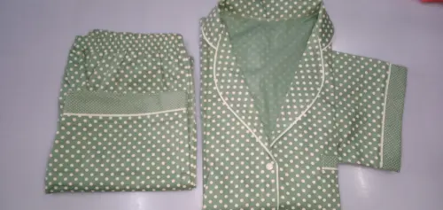 Pijama Longo Americano Algodão Person Plus a Partir 48