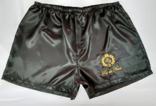 Cueca Samba Canção Personalizada