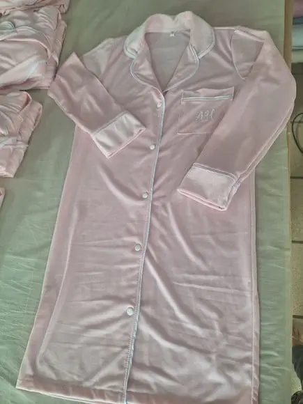 Camisola Chemise