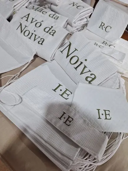 Faixa de Skin Care Personalizada Unid