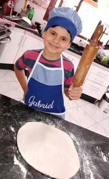 Kit Mini Chef
