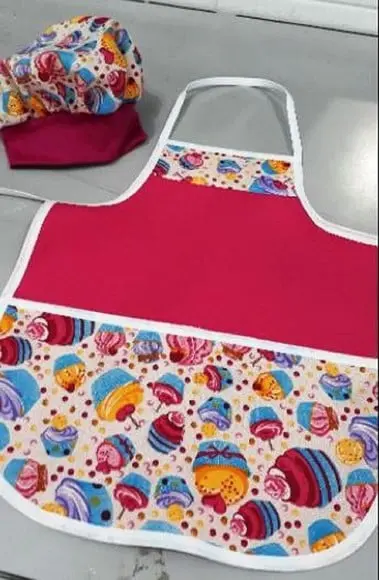 Kit Mini Chef