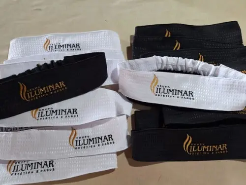 Kit Salão Cabeleireiro Capa de Corte Avental