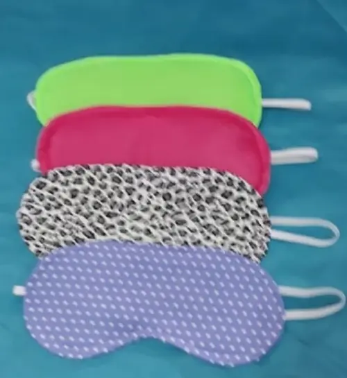 Máscara para olhos