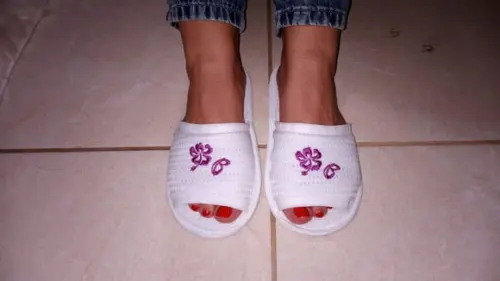 Pantufa Personalizada Min 6