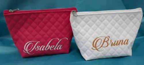 Necessaire Forrada
