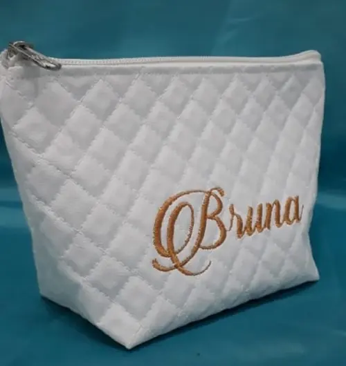 Necessaire Forrada
