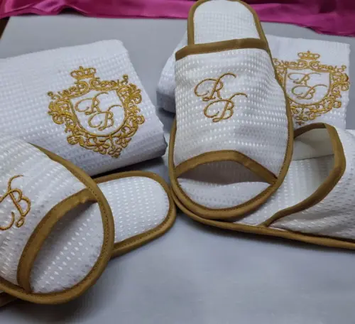Pantufa Personalizada Unid