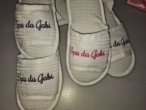 Pantufa Personalizada Min 6