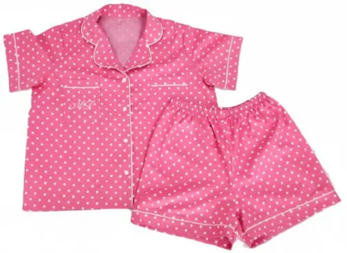 Pijama Curto Americ Algodão Pers Plus a Partir 48 (min 6)