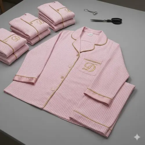 Pijama Infantil Longo Americano Algodão Person até Tam 06