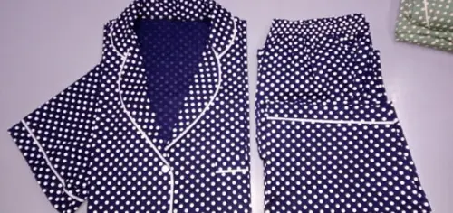Pijama Longo Americano Algodão Person até 46 (min 10)