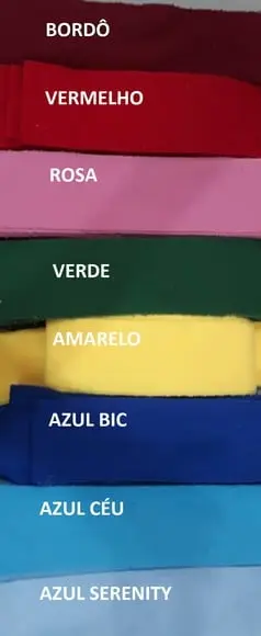 Roupão Atoalhado de 6 à 12 Anos Personalizado.