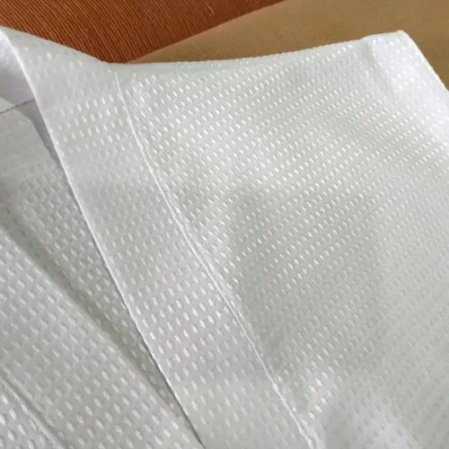 Roupão de Piquet sem Mangas Personalizado
