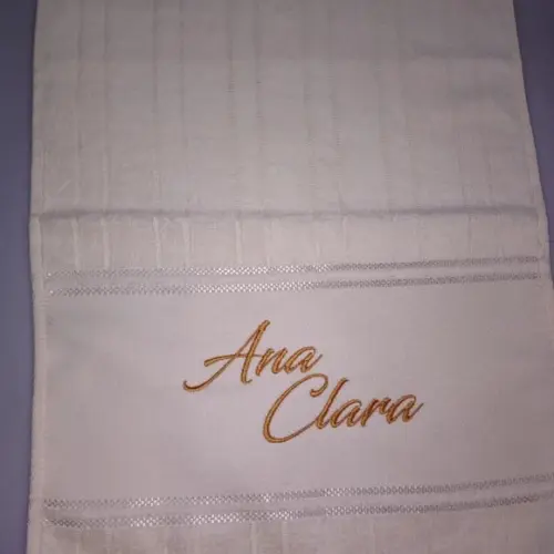 Toalha de Banho Personalizada