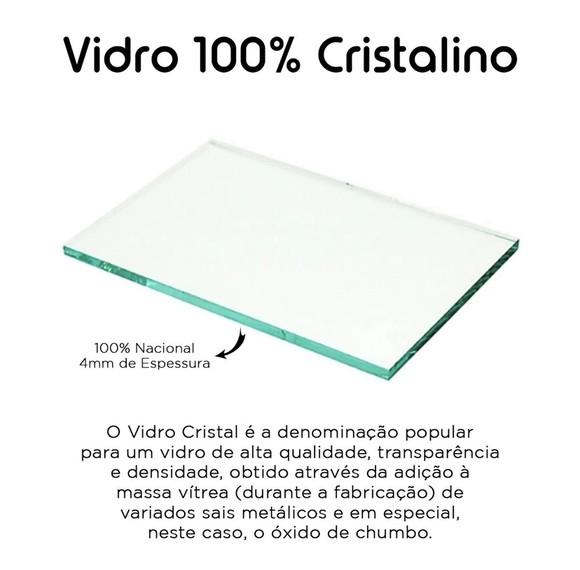 3 Quadros Decorativos Mapa Mundi Escritório Moldura Vidro