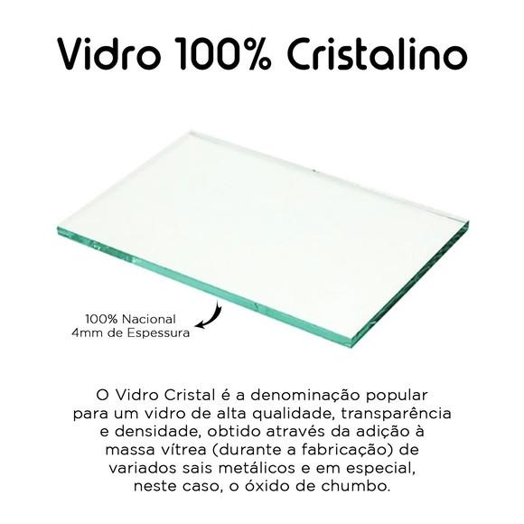 Kit 3 Quadros Decorativos Medicina Coração Moldura e Vidro