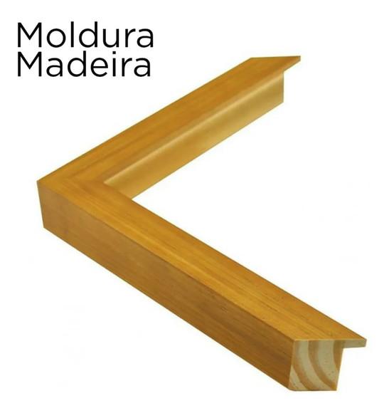 Moldura, Anúncio Para Visualização Da Cor Das Molduras COD1