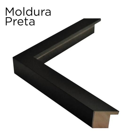 Moldura, Anúncio Para Visualização Da Cor Das Molduras COD1
