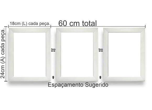 Quadros Decorativos Infantil Dinossauros Com Moldura e Vidro