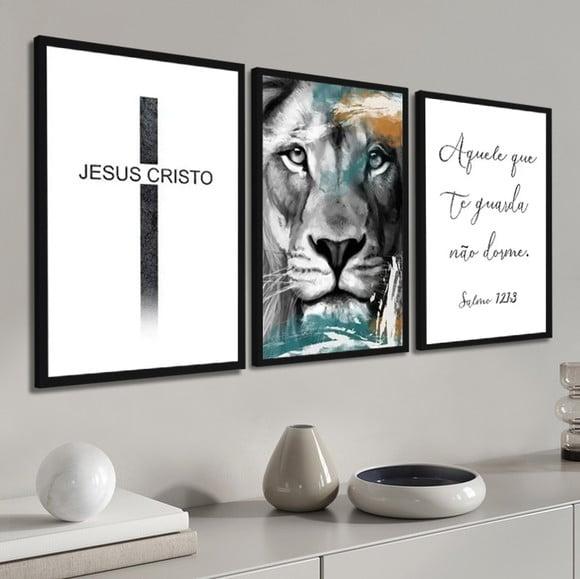 Quadros Decorativos Para Salão De Beleza Sala Hall Moldura