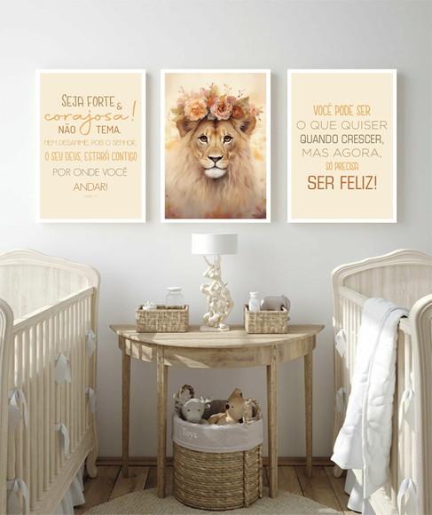 Quadros Decorativos Quarto Infantil Personalizado Moldura