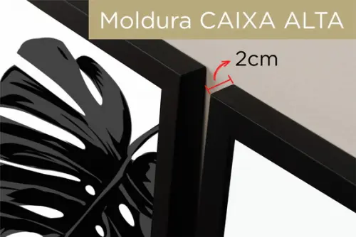 Kit 3 Quadros Decorativos Mapa Mundi Frases Sala Com Moldura