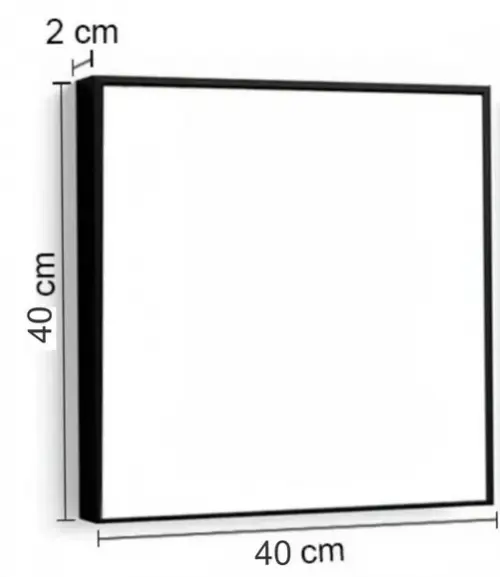 Kit Quadros Decorativos Mulheres Negras Com Moldura e Vidro