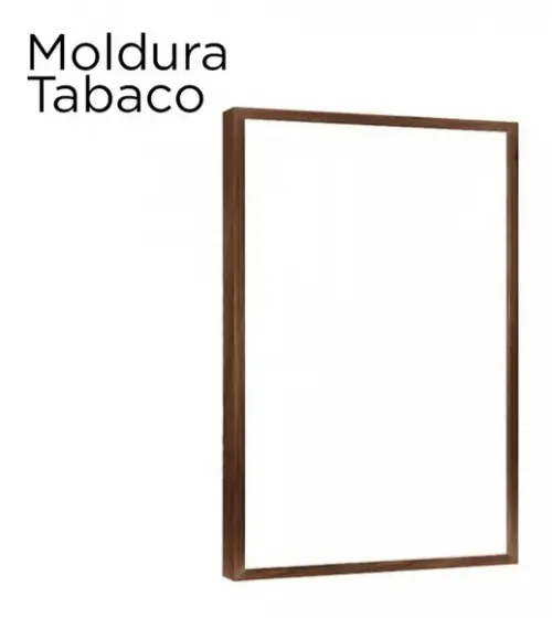 Moldura, Anúncio Para Visualização Da Cor Das Molduras COD1